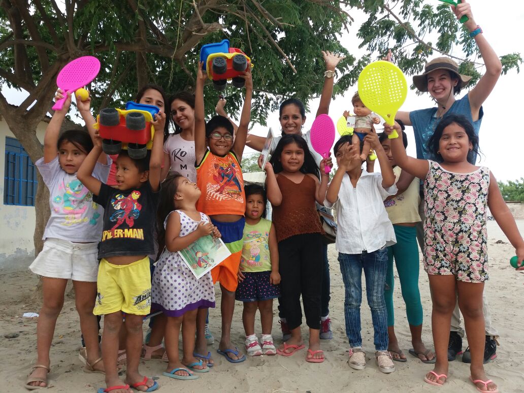 ludotecas niños y niñas