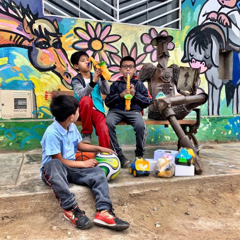 FED fundación educación y desarrollo