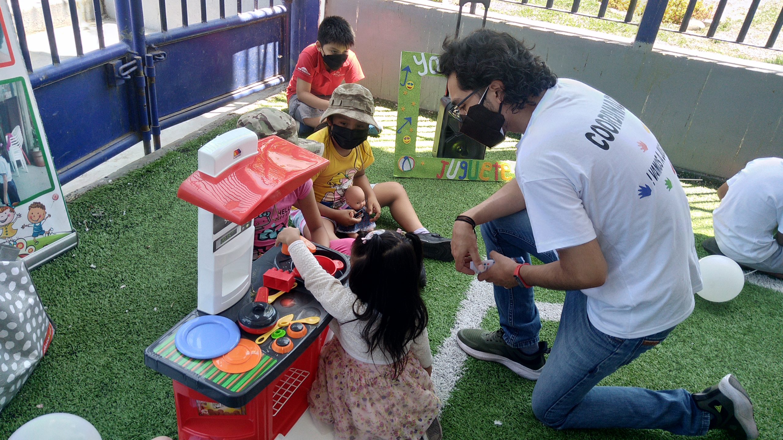 fundación educación y desarrollo Yo elijo mis juguetes fundación educación y desarrollo Yo elijo mis juguetes