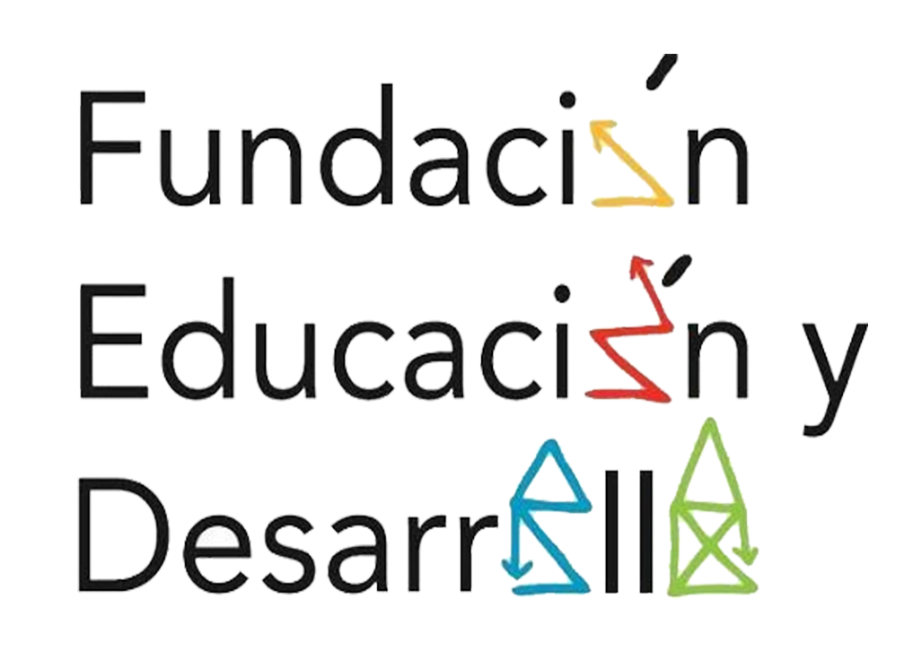Fundación Educación y Desarrollo Logo