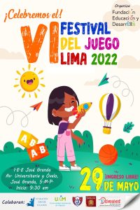 Festivales del Juego