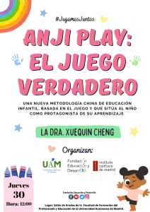 ANJI PLAY El juego verdadero