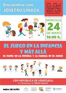 El juego en la infancia