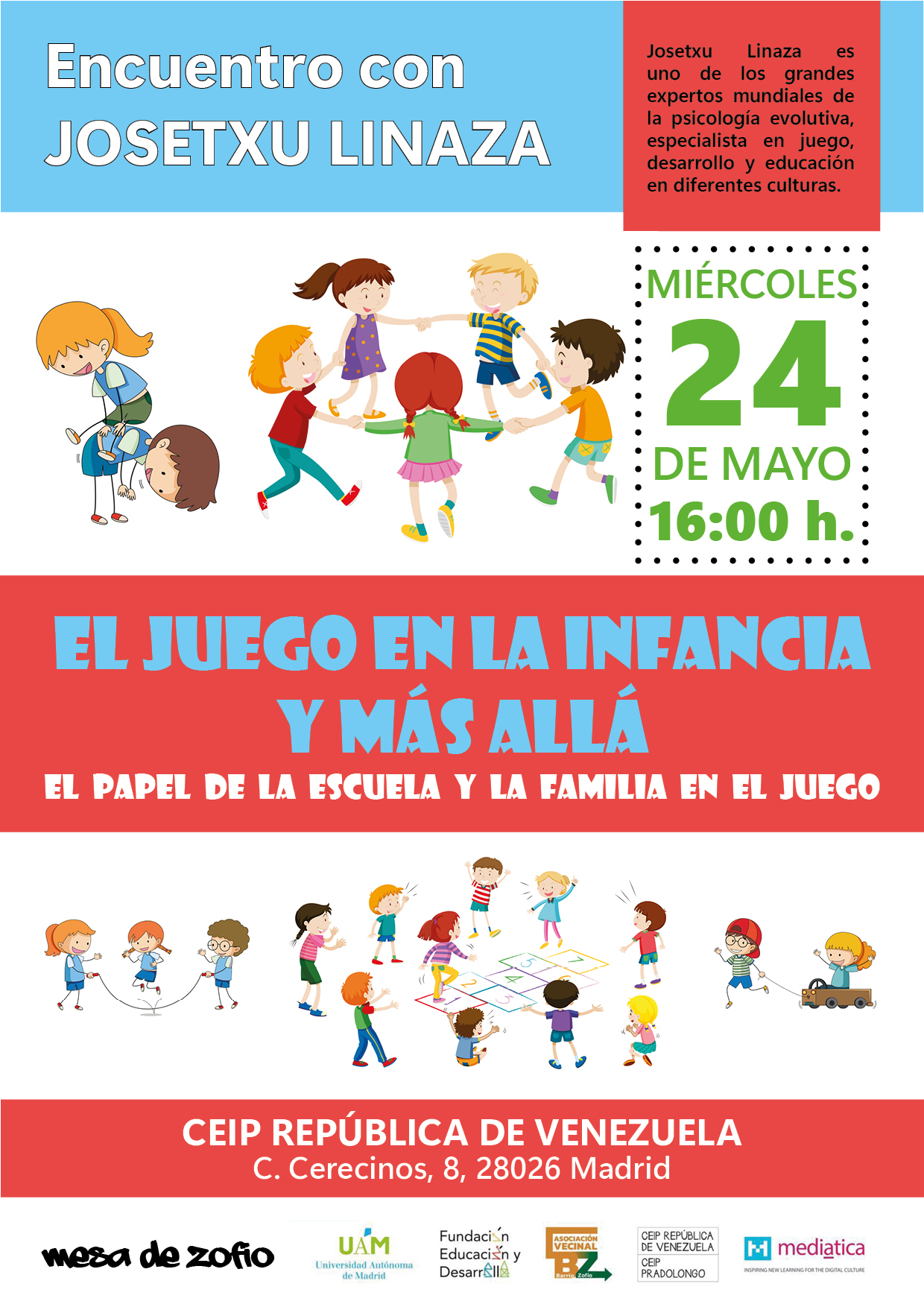 El juego en la infancia