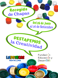 Recojo de chapas Lima