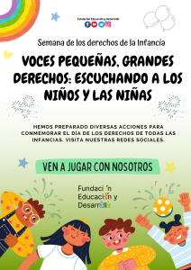 Derechos de la Infancia FED