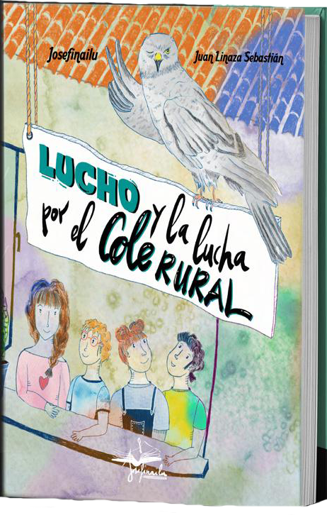 Cuento Lucho y la lucha por el Cole