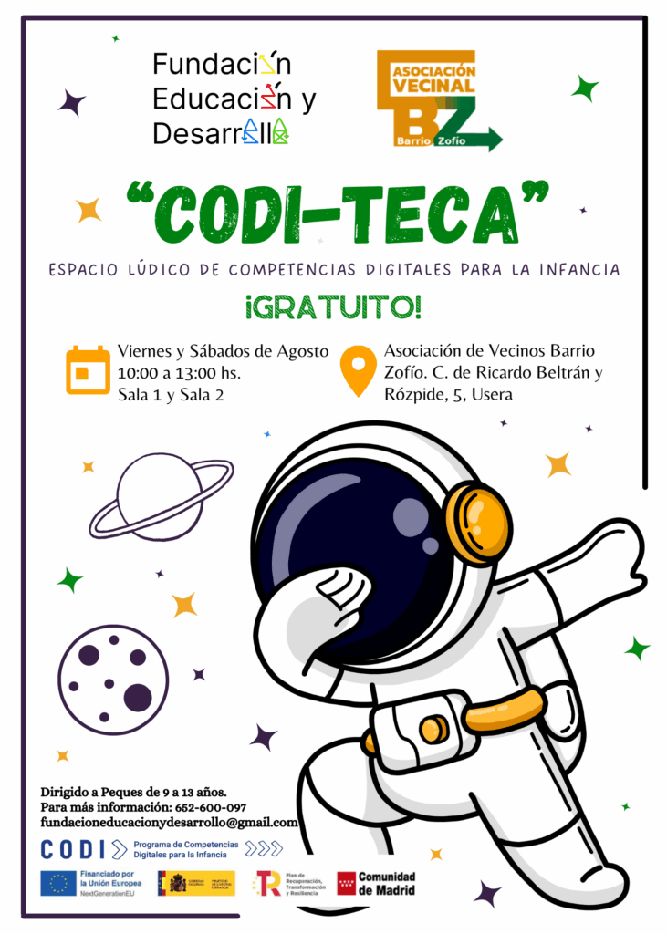 CODITECA competencias digitales