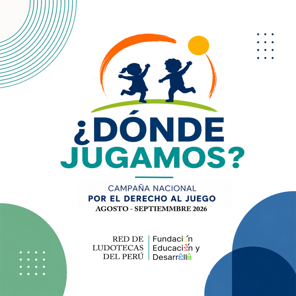 Campaña ¿Dónde Jugamos?