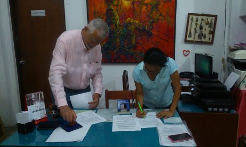 fundación educación y desarrollo y sus convenios