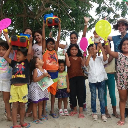 ludotecas niños y niñas